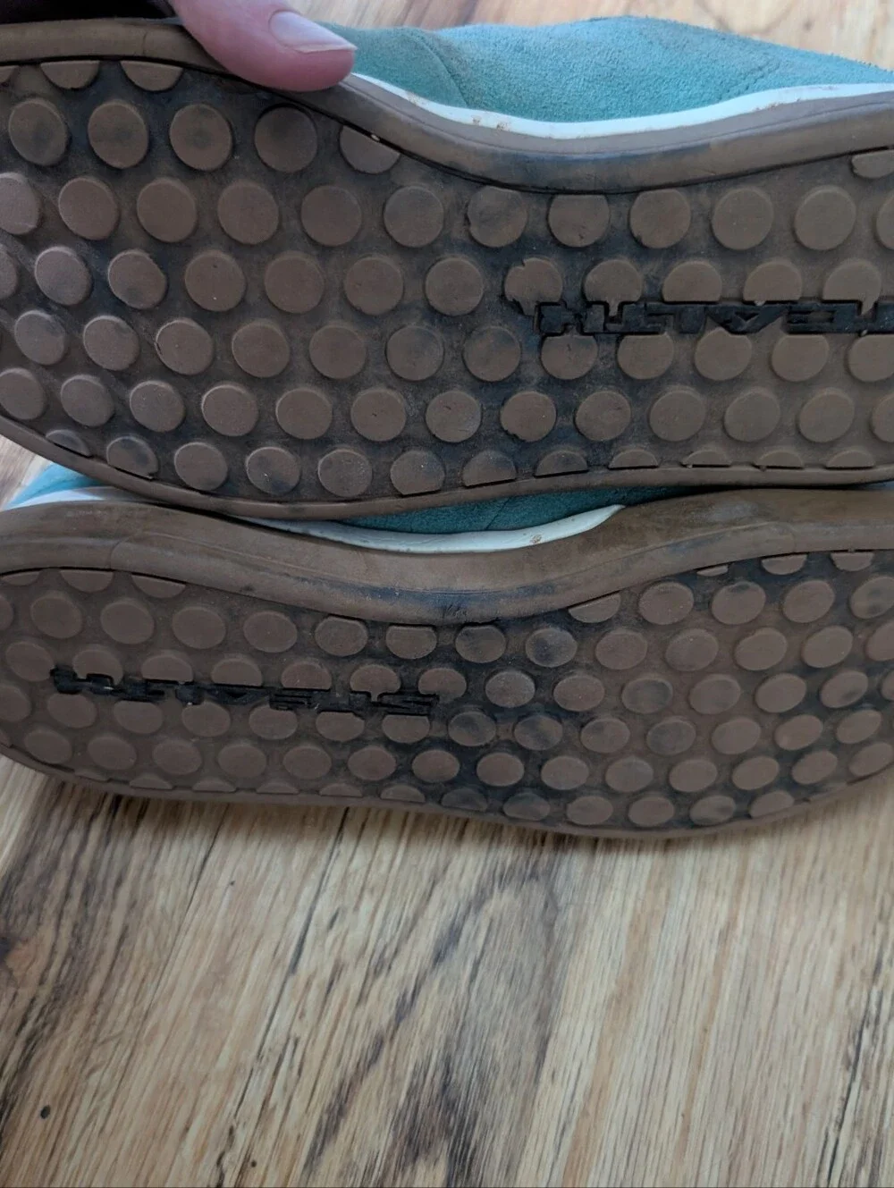 Women's Five Ten Adidas Sleuth Mountain Biking Mtb Shoes